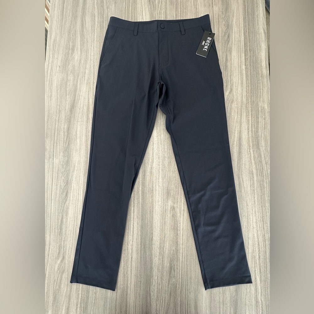RHONE Commuter Pant Slim - Picture 6 of 14